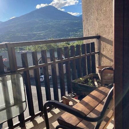 Apartament Stu_Duo Au Plan D'Eau. Embrun Zewnętrze zdjęcie